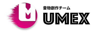 Umexのロゴ